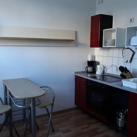 Ferienwohnung Klaus - Nahe Chemnitz * Limbach-Oberfrohna