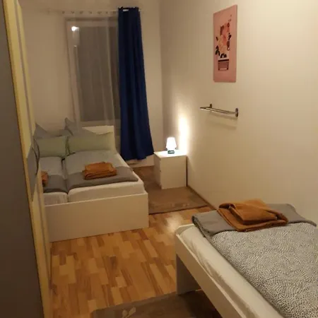 Ferienwohnung Klaus - Nahe Chemnitz Apartment Limbach-Oberfrohna