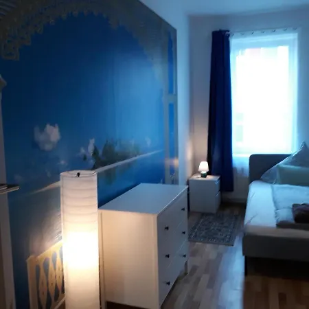 Ferienwohnung Klaus - Nahe Chemnitz Apartment