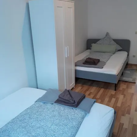 Ferienwohnung Klaus - Nahe Chemnitz Apartment