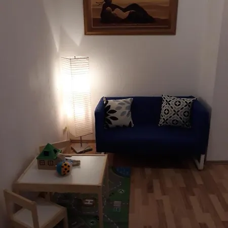 Ferienwohnung Klaus - Nahe Chemnitz Apartment Limbach-Oberfrohna