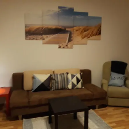 Ferienwohnung Klaus - Nahe Chemnitz Apartment